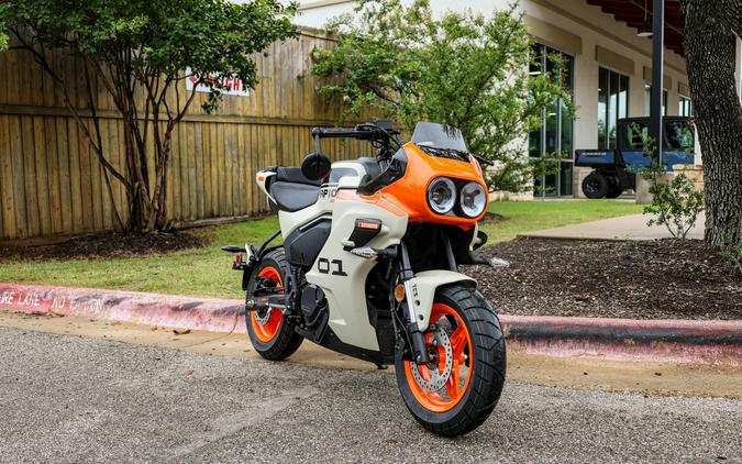 2026 CFMOTO PAPIO SS