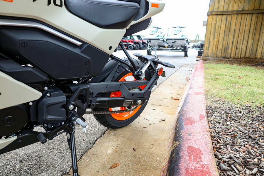 2026 CFMOTO PAPIO SS