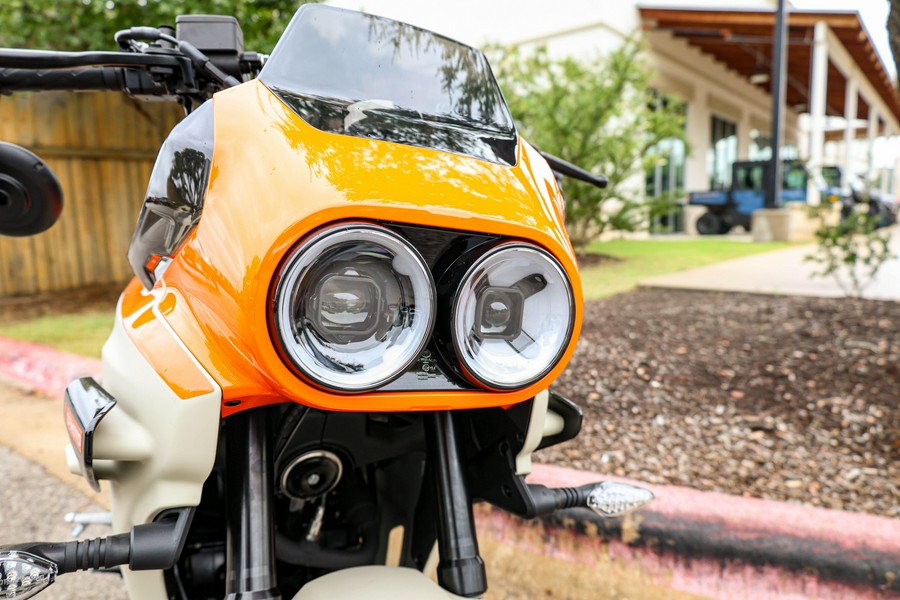 2026 CFMOTO PAPIO SS