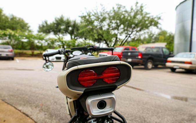 2026 CFMOTO PAPIO SS