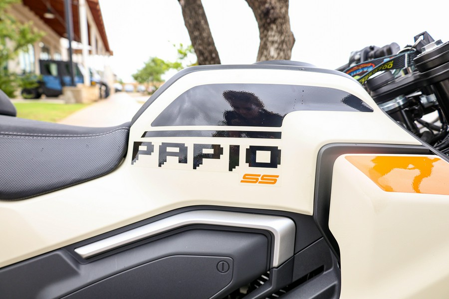 2026 CFMOTO PAPIO SS