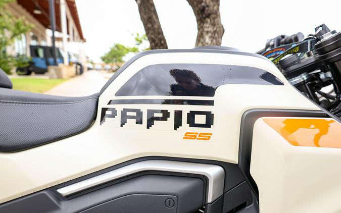 2026 CFMOTO PAPIO SS