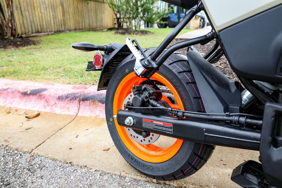 2026 CFMOTO PAPIO SS