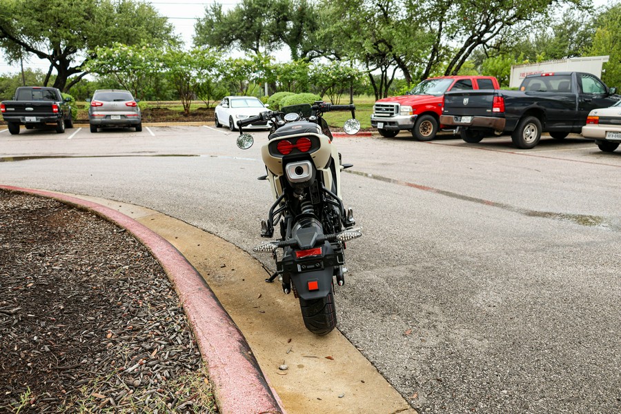 2026 CFMOTO PAPIO SS