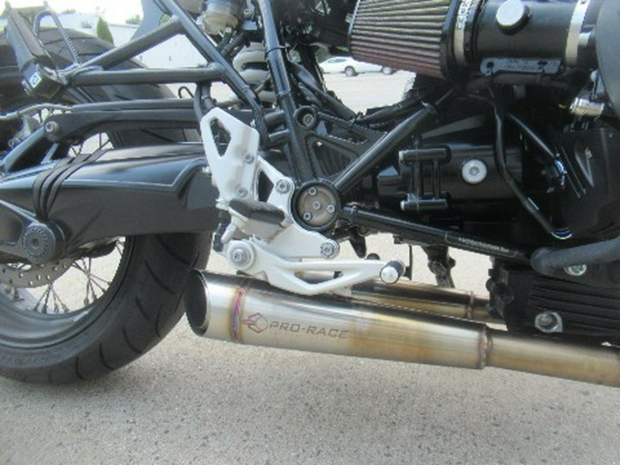2018 BMW R nineT