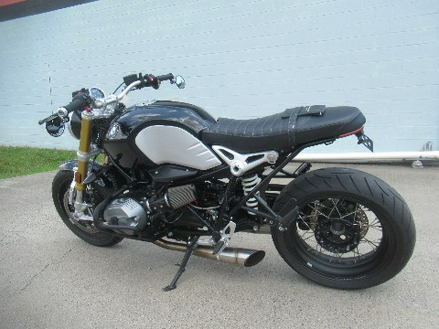 2018 BMW R nineT