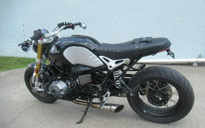2018 BMW R nineT