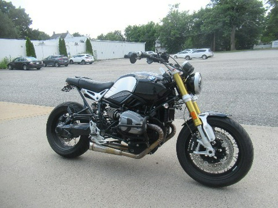 2018 BMW R nineT