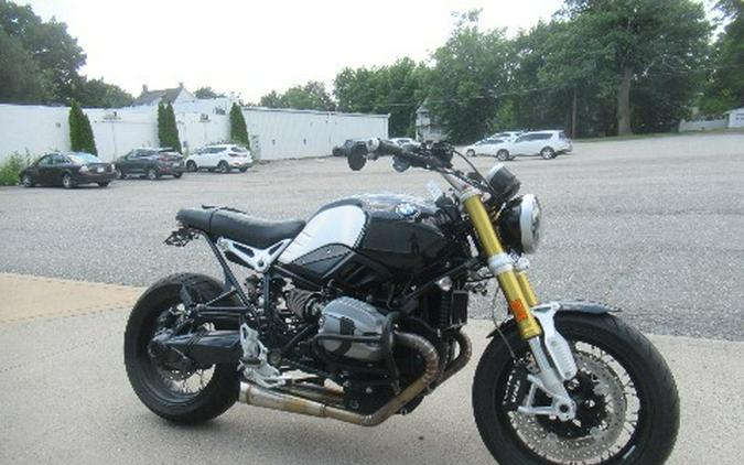 2018 BMW R nineT