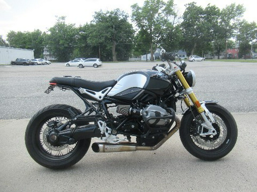 2018 BMW R nineT