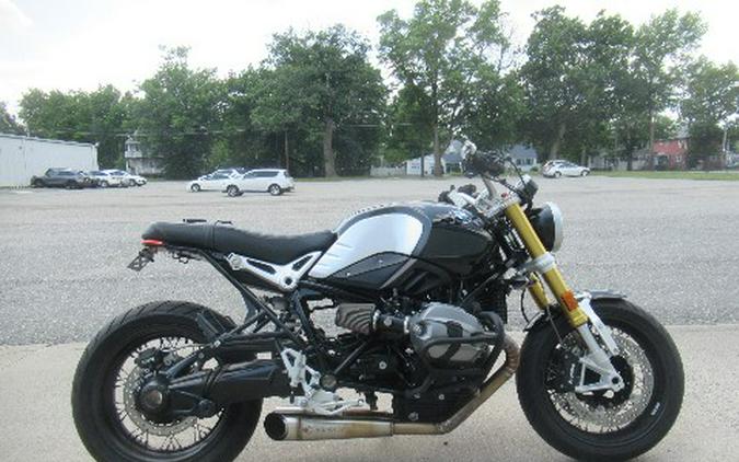 2018 BMW R nineT