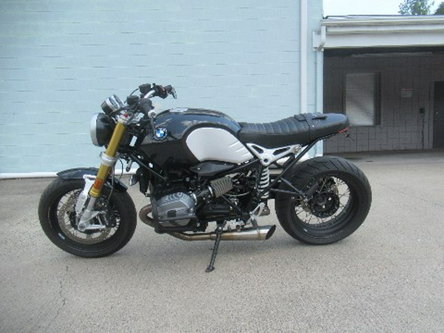 2018 BMW R nineT