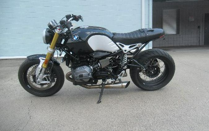 2018 BMW R nineT