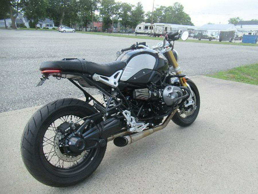 2018 BMW R nineT