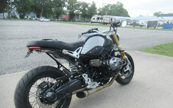2018 BMW R nineT