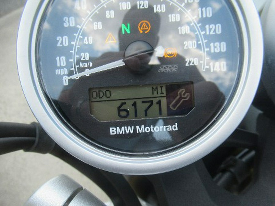 2018 BMW R nineT