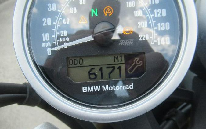 2018 BMW R nineT