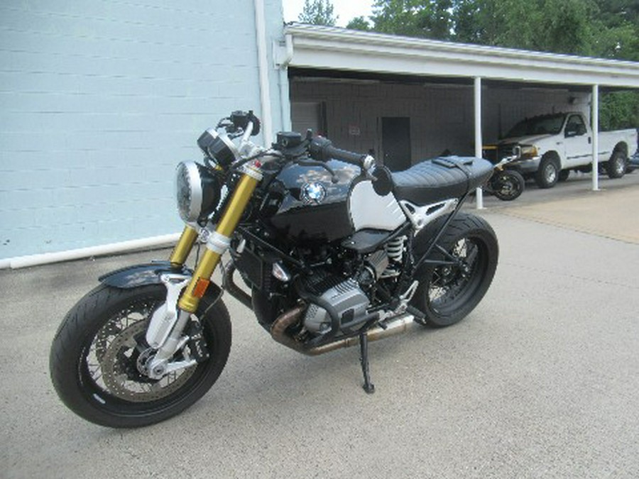 2018 BMW R nineT