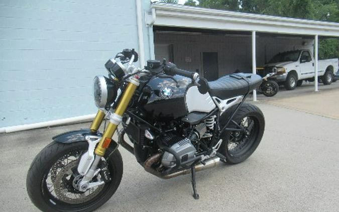 2018 BMW R nineT