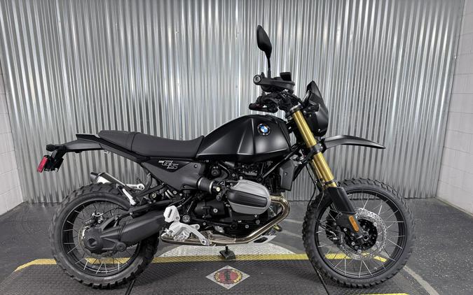 2026 BMW R 12 G/S + Enduro Pkg