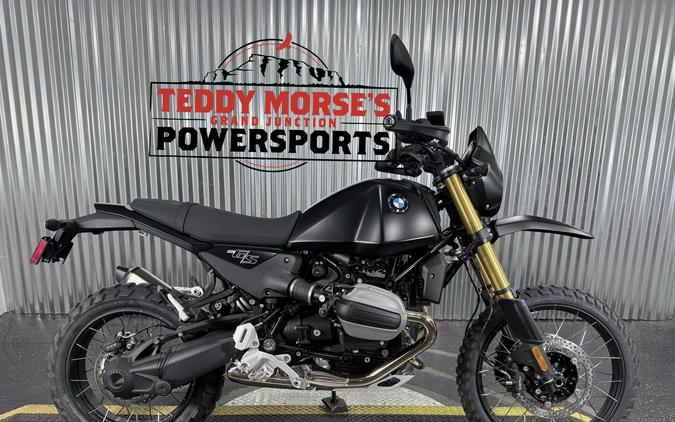 2026 BMW R 12 G/S + Enduro Pkg