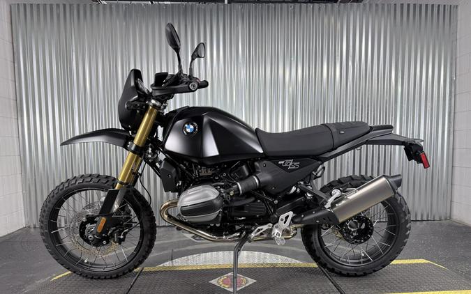 2026 BMW R 12 G/S + Enduro Pkg