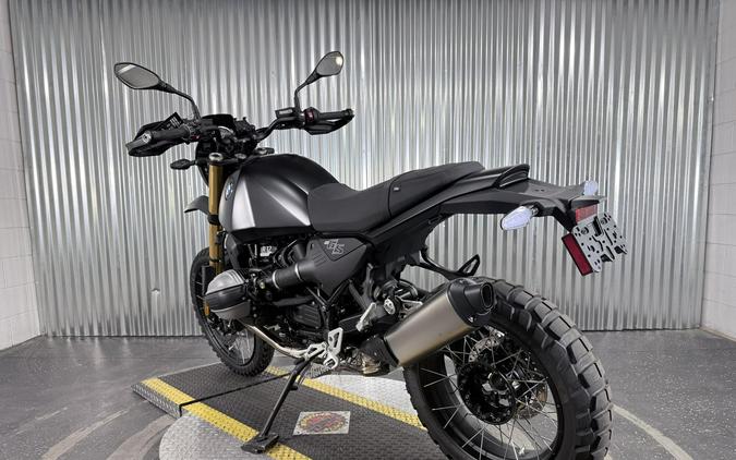 2026 BMW R 12 G/S + Enduro Pkg