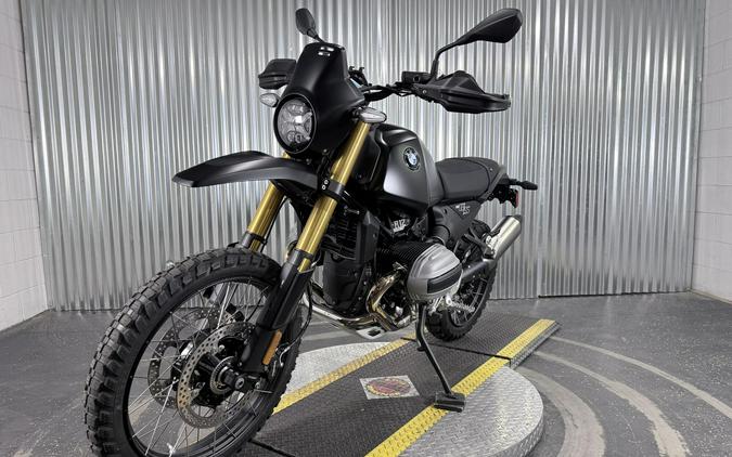 2026 BMW R 12 G/S + Enduro Pkg