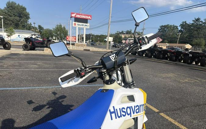 2027 Husqvarna® FE 501s