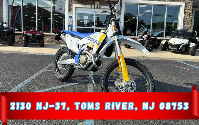 2027 Husqvarna® FE 501s