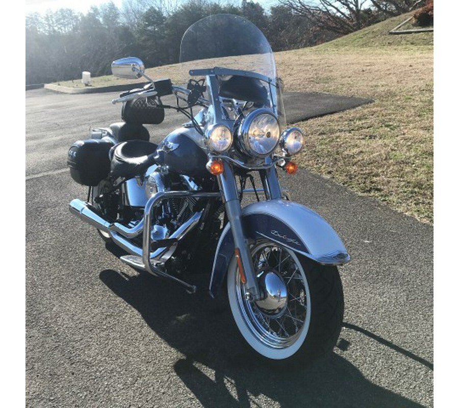 2015 Harley-Davidson SOFTAIL DELUXE