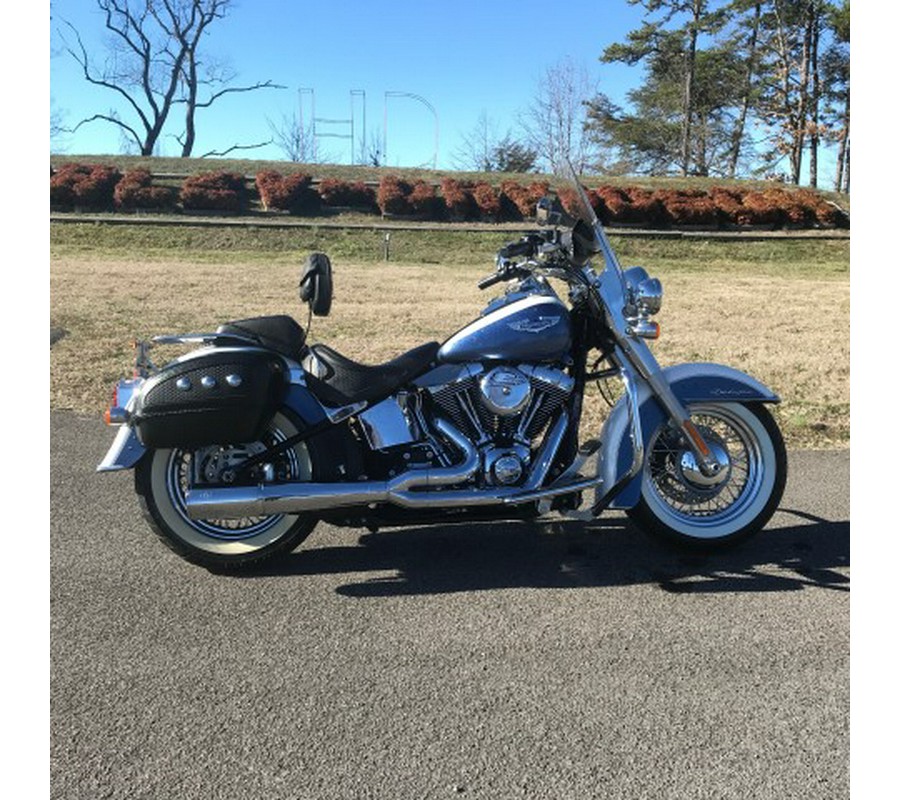 2015 Harley-Davidson SOFTAIL DELUXE