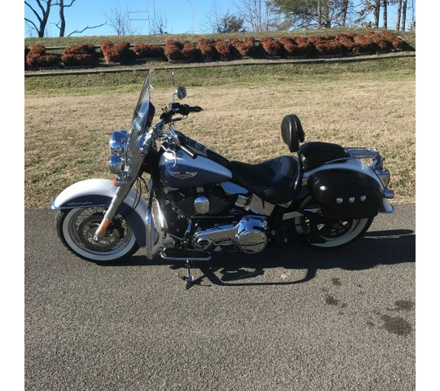 2015 Harley-Davidson SOFTAIL DELUXE
