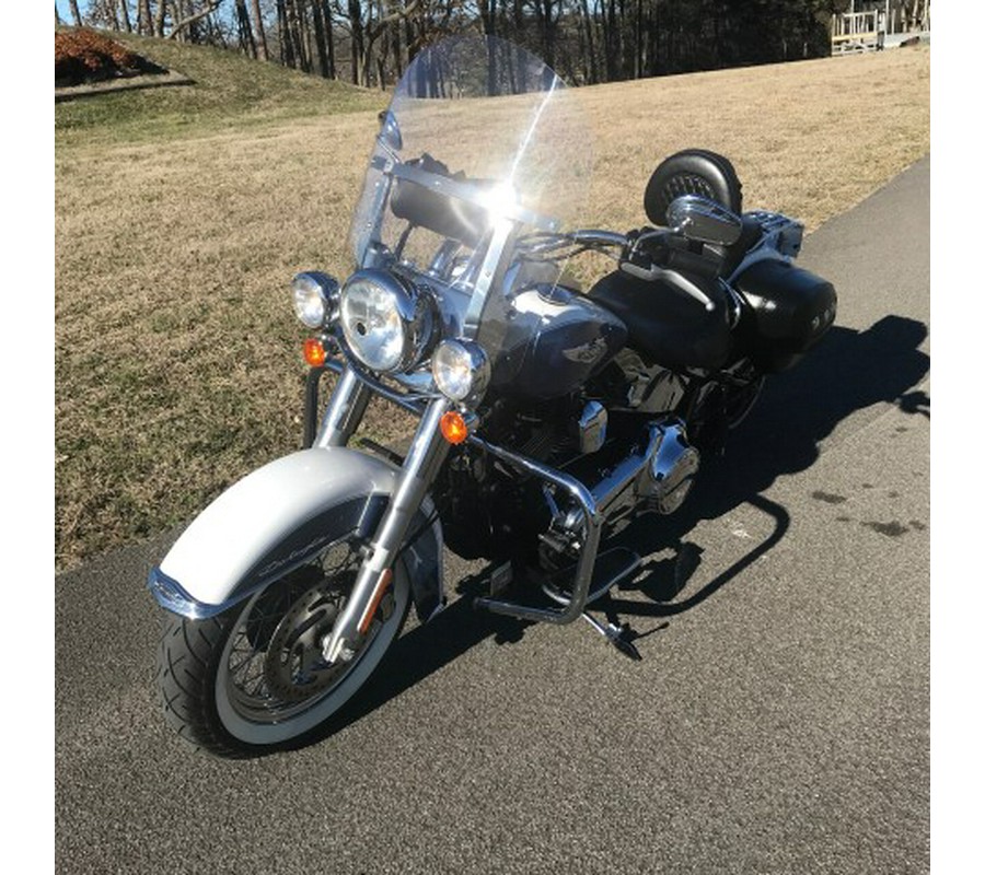2015 Harley-Davidson SOFTAIL DELUXE