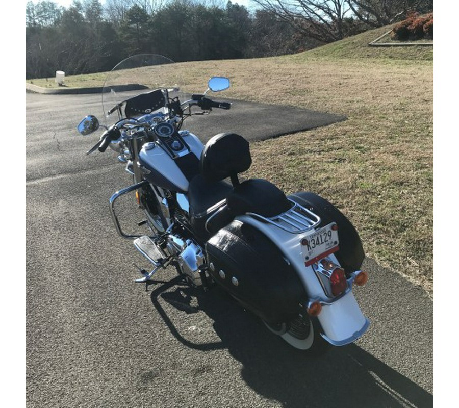 2015 Harley-Davidson SOFTAIL DELUXE