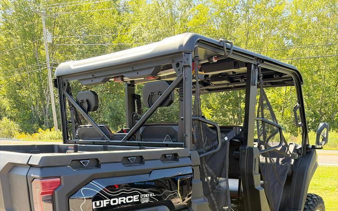 2027 CFMOTO UFORCE U10 XL Pro EPS