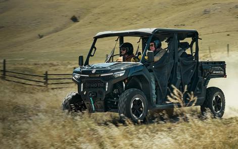 2027 CFMOTO UFORCE U10 XL Pro EPS