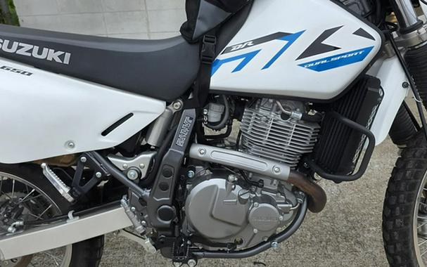 2025 Suzuki DR 650S