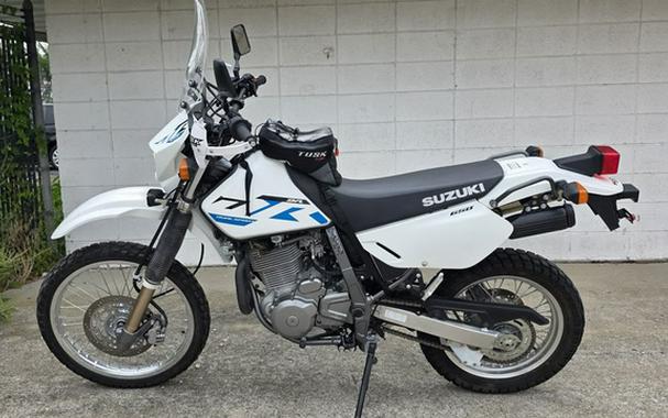 2025 Suzuki DR 650S