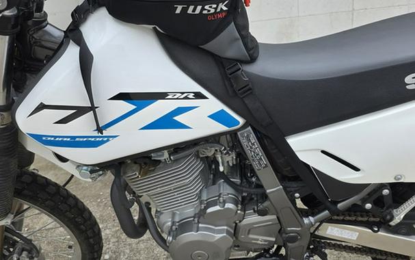 2025 Suzuki DR 650S