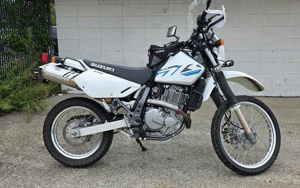 2025 Suzuki DR 650S