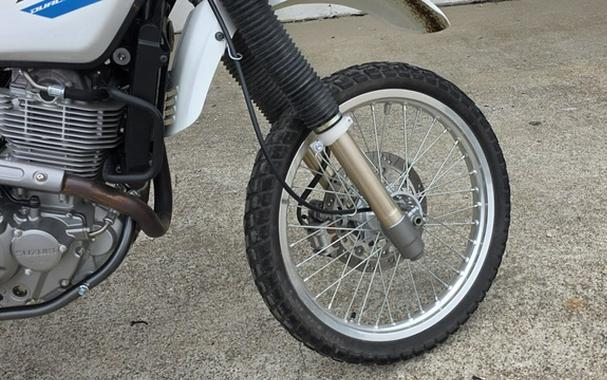 2025 Suzuki DR 650S