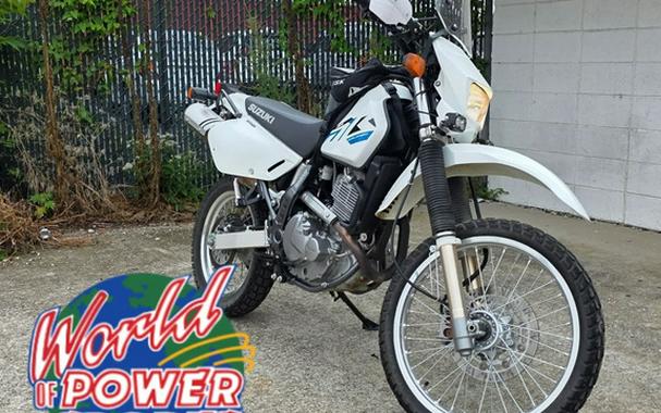 2025 Suzuki DR 650S
