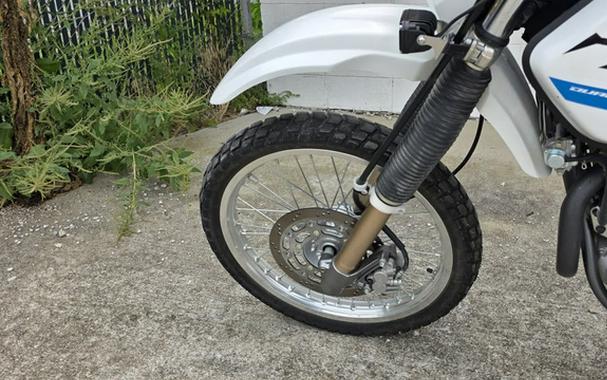 2025 Suzuki DR 650S