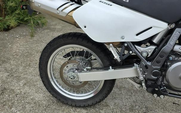 2025 Suzuki DR 650S