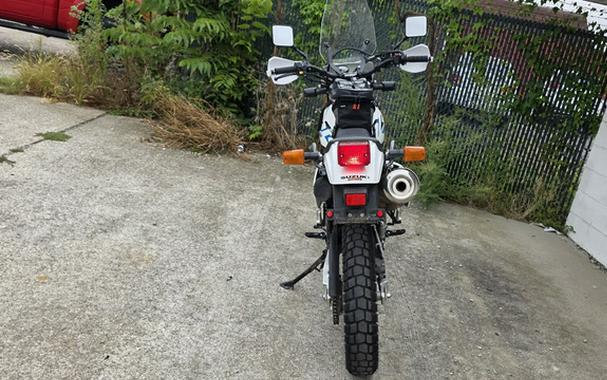 2025 Suzuki DR 650S