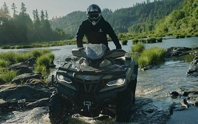 2024 CFMOTO CForce 1000 Overland