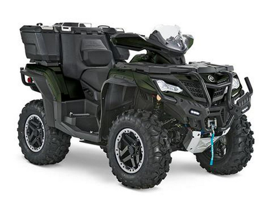 2024 CFMOTO CForce 1000 Overland