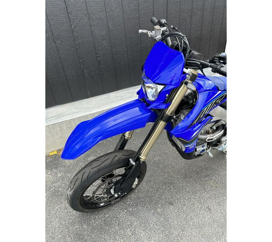 2021 Yamaha WR450F