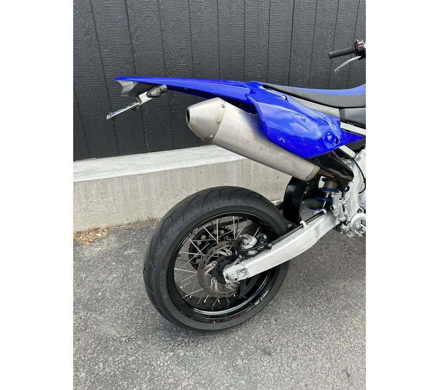 2021 Yamaha WR450F